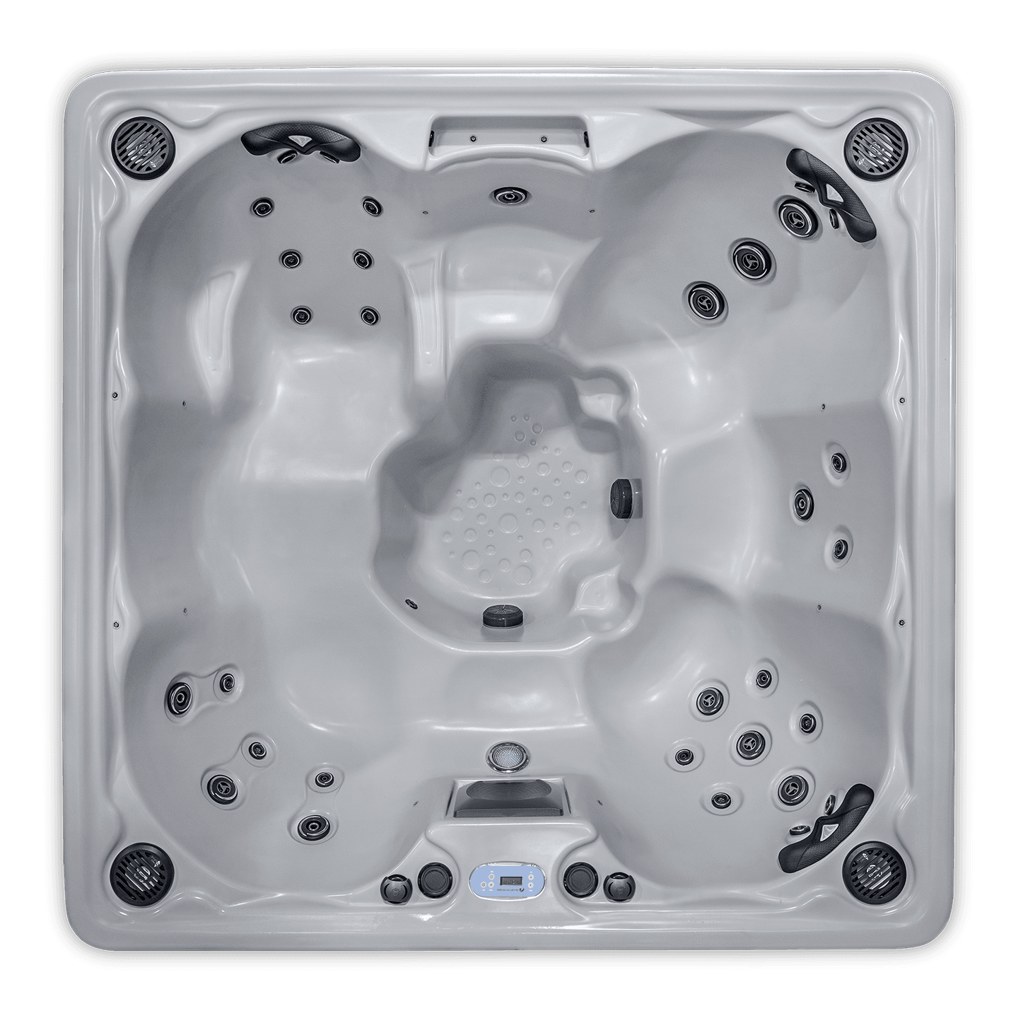 Grand River Spas Saginaw 1 6-person hot tub – Premier Series collection