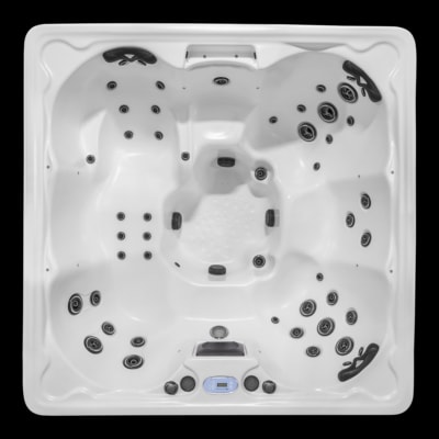 Grand River Spas Saginaw 2 6-person hot tub – Premier Series collection
