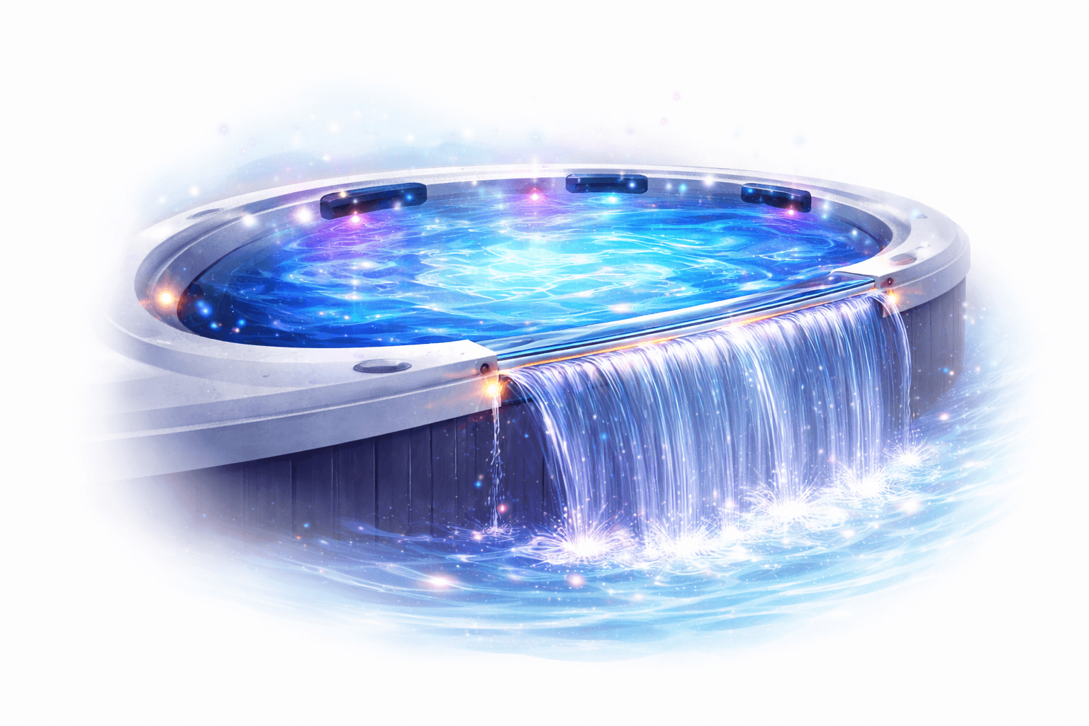 Aqua Arc Water Feature