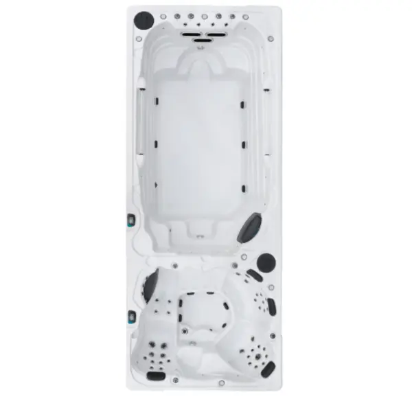 Grand River Spas Valhalla swim spa โ Swim Spa collection