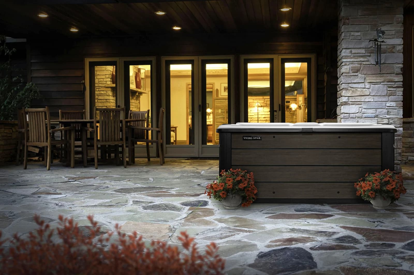 Viking Spas Element Series