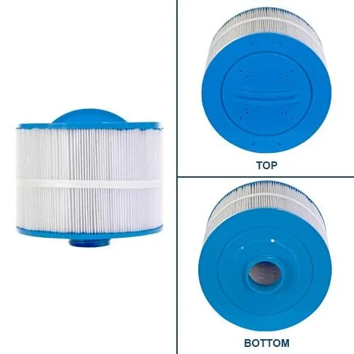50 sq ft Cartridge Filter – Bullfrog (2009–2012)