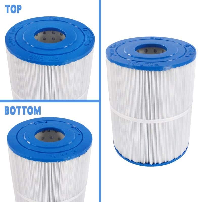 65 sq ft Cartridge Filter – Hot Spring / Tiger River